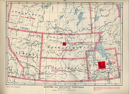 District of Saskatchewan